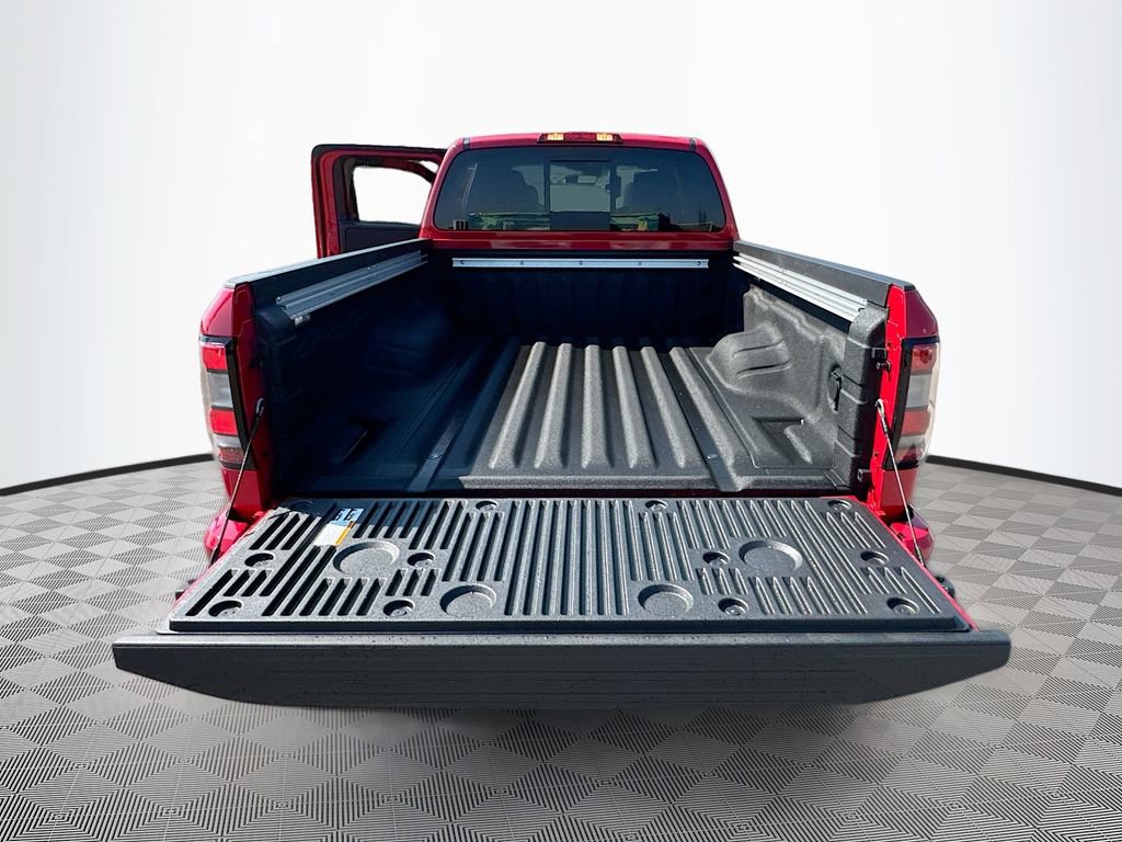 New 2026 Nissan Frontier PRO-4X w/ Pro Premium Package image 26