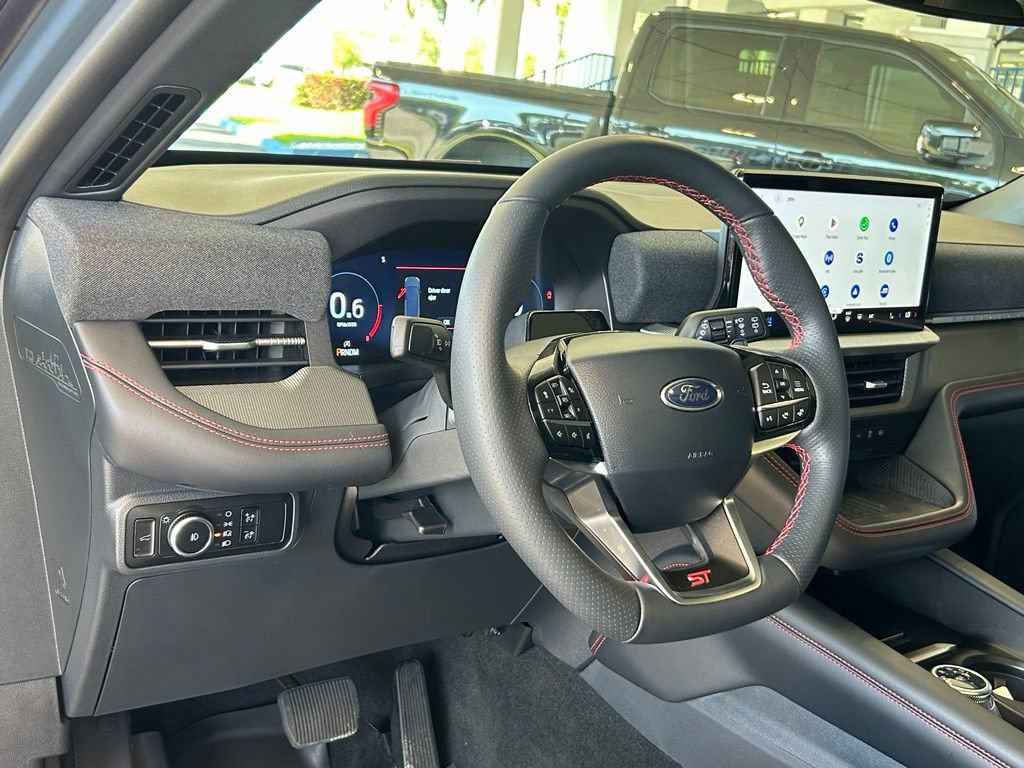 Used 2025 Ford Explorer ST w/ Sun And Sound Package AWD/4WD image 35