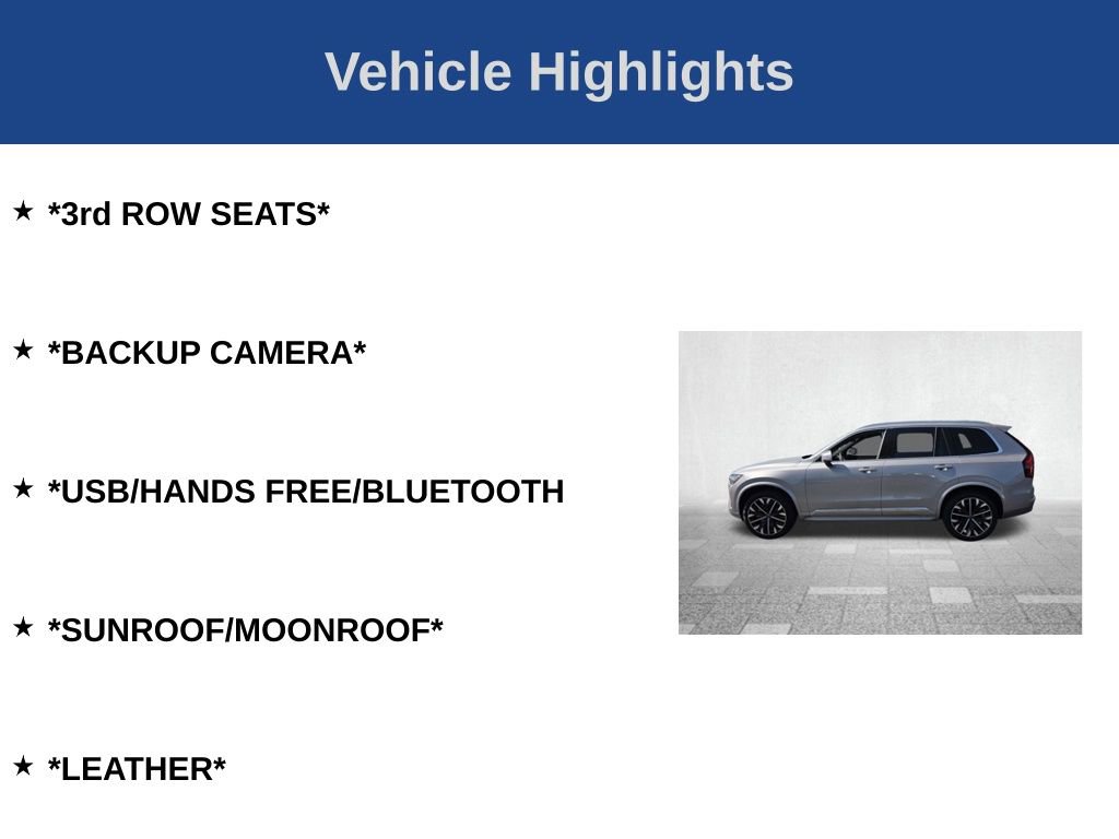 New 2026 Volvo XC90 B5 Core image 2