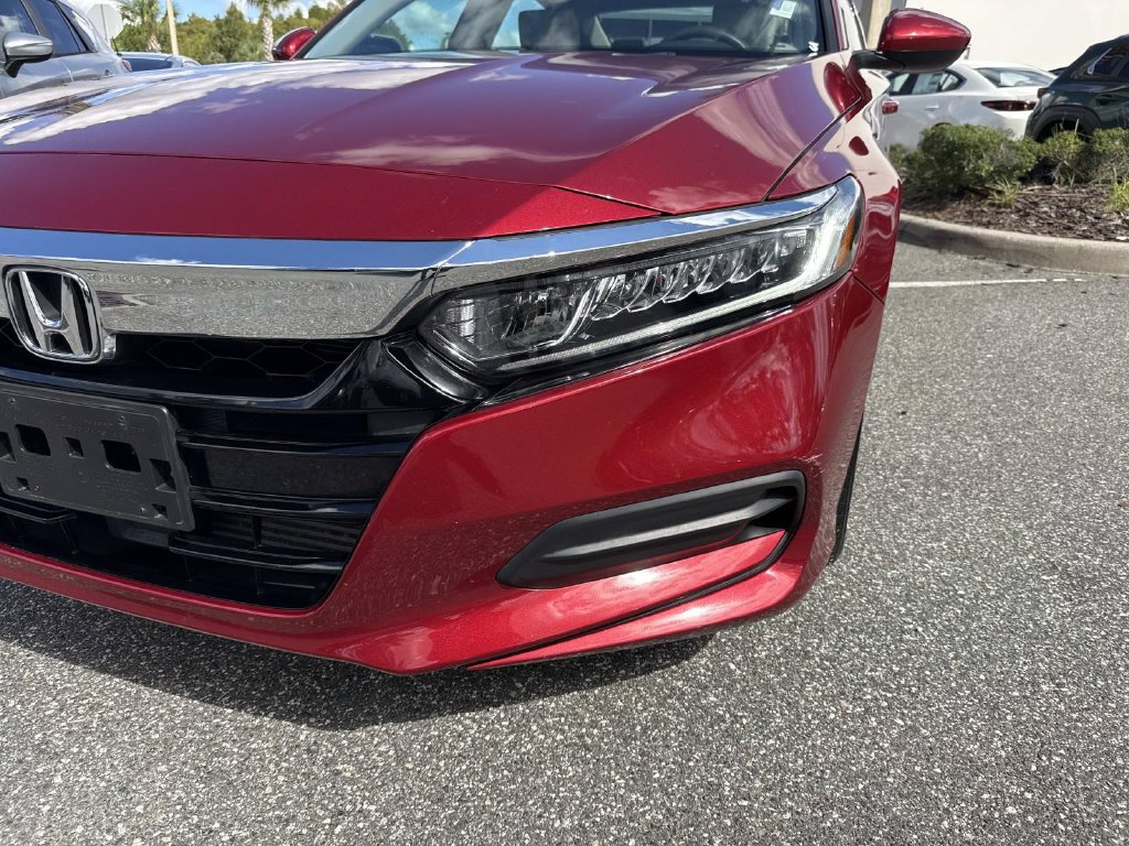 Used 2020 Honda Accord LX image 10