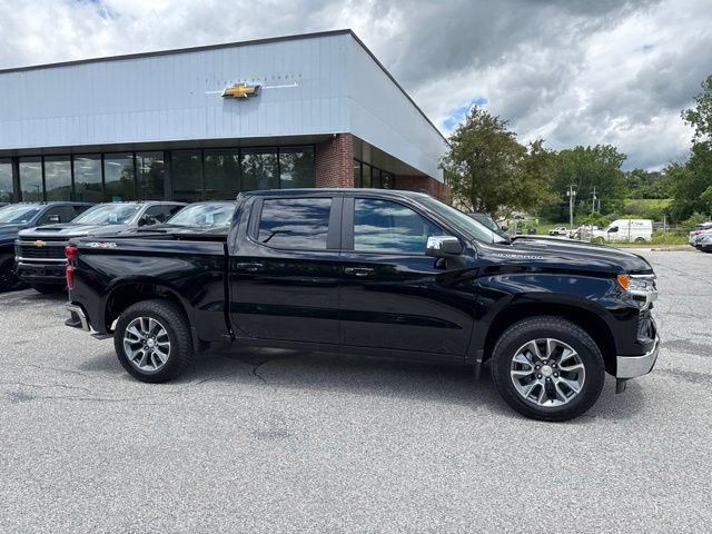New 2026 Chevrolet Silverado 1500 LT AWD/4WD image 6