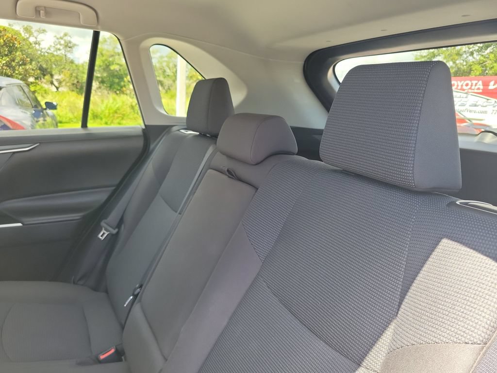 Certified 2025 Toyota RAV4 LE AWD/4WD image 23