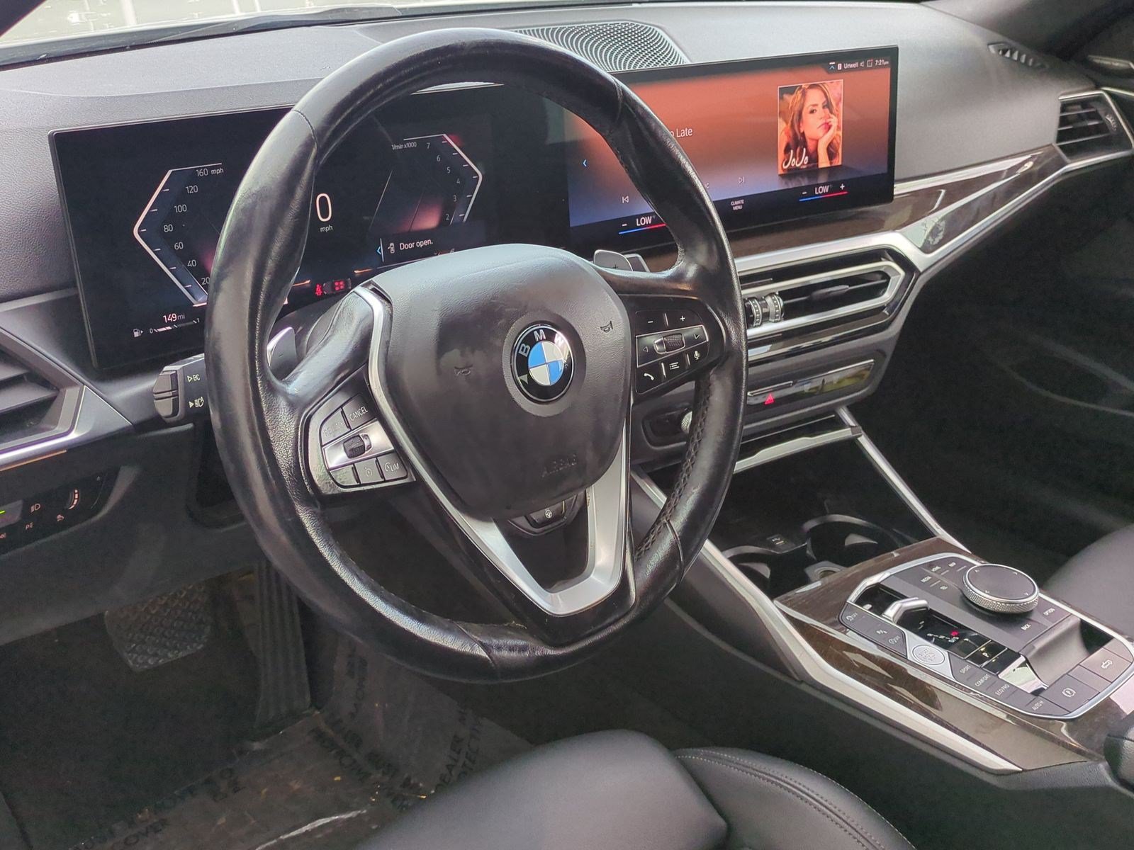 Used 2024 BMW 430i xDrive Convertible w/ Convenience Package AWD/4WD image 30