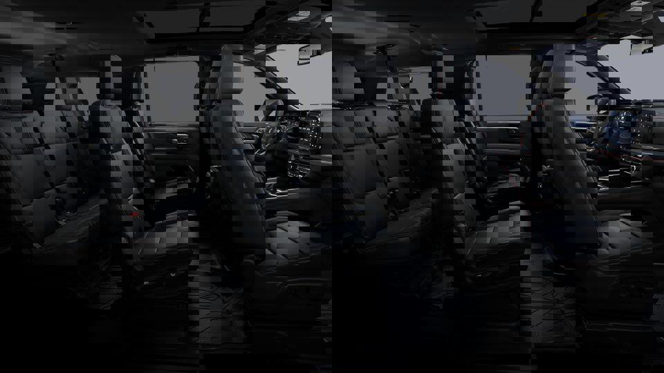 New 2026 Chevrolet Suburban RST image 33