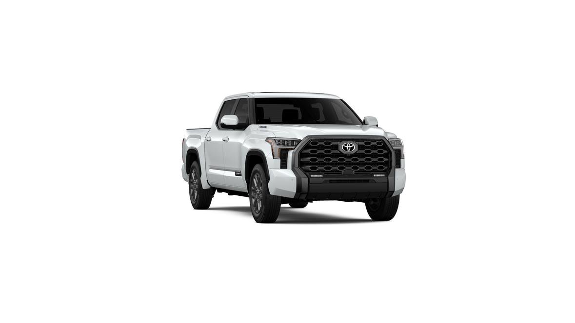 New 2025 Toyota Tundra Platinum image 16