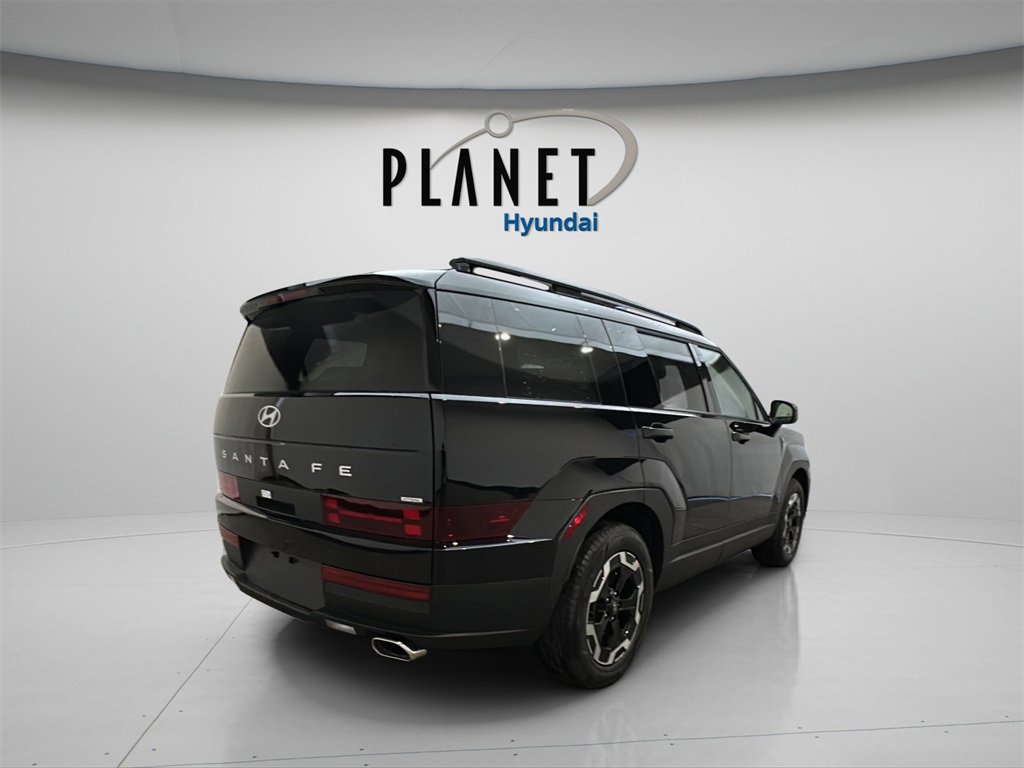 New 2026 Hyundai Santa Fe SEL image 7