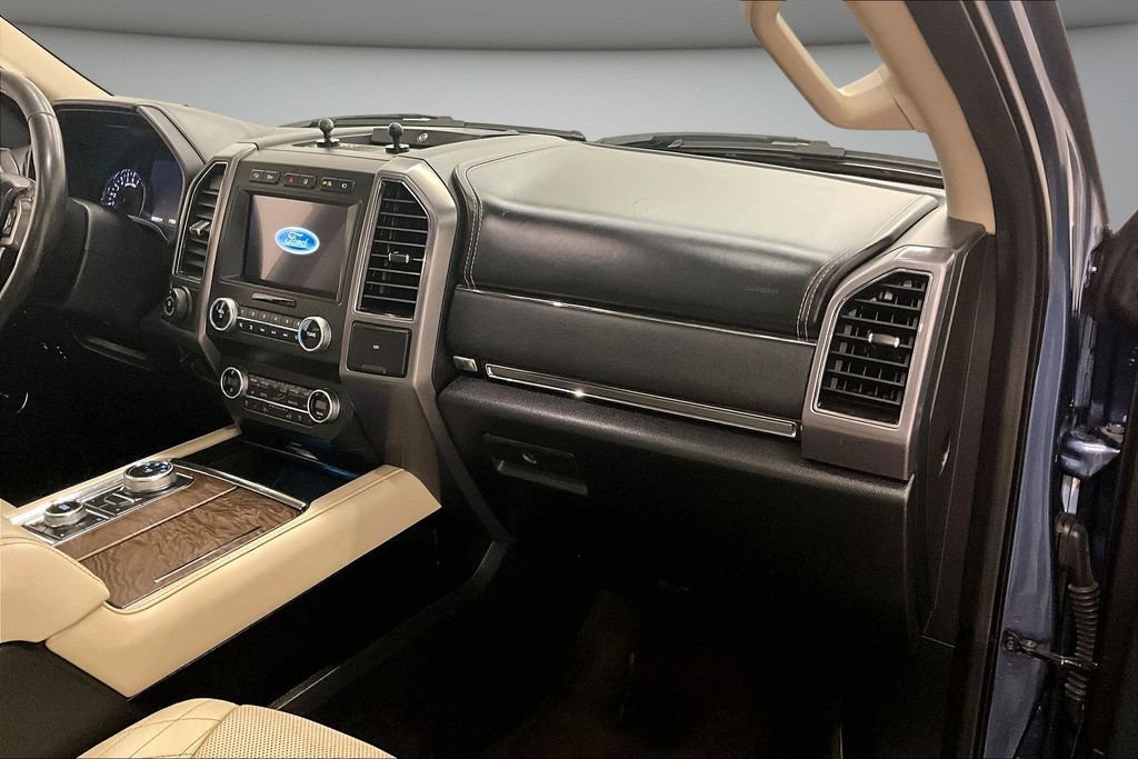 Used 2020 Ford Expedition Max Platinum AWD/4WD image 27
