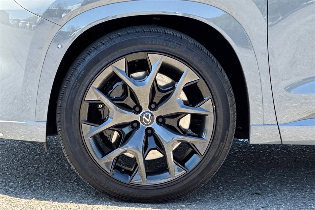 Used 2024 Lexus TX 500h AWD image 35