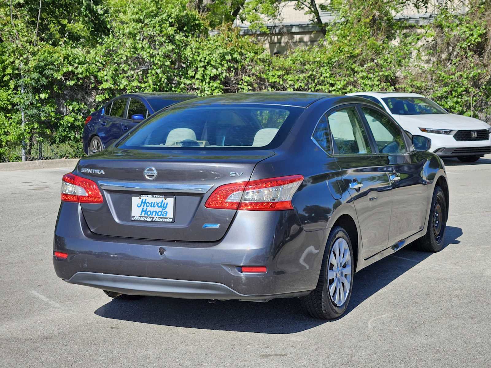 Used 2013 Nissan Sentra SV image 5