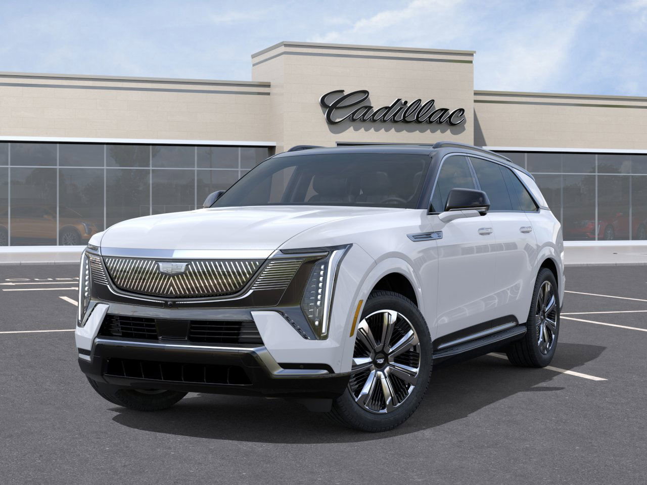 New 2026 Cadillac Escalade IQ Luxury 1 image 6