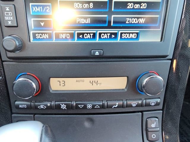 Used 2012 Chevrolet Corvette Convertible w/ 3LT Preferred Equipment Group image 44