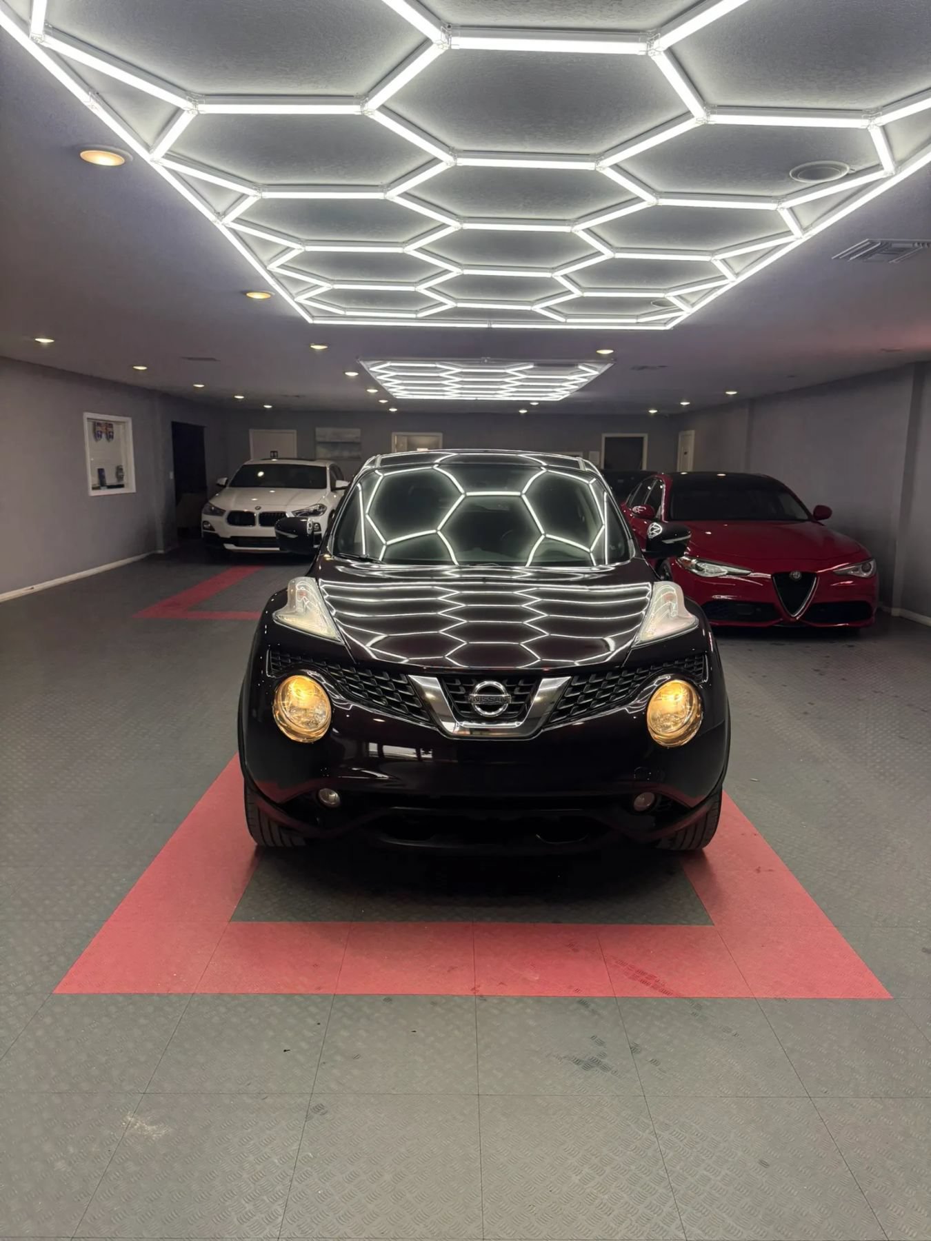 Used 2016 Nissan Juke SL AWD/4WD image 2