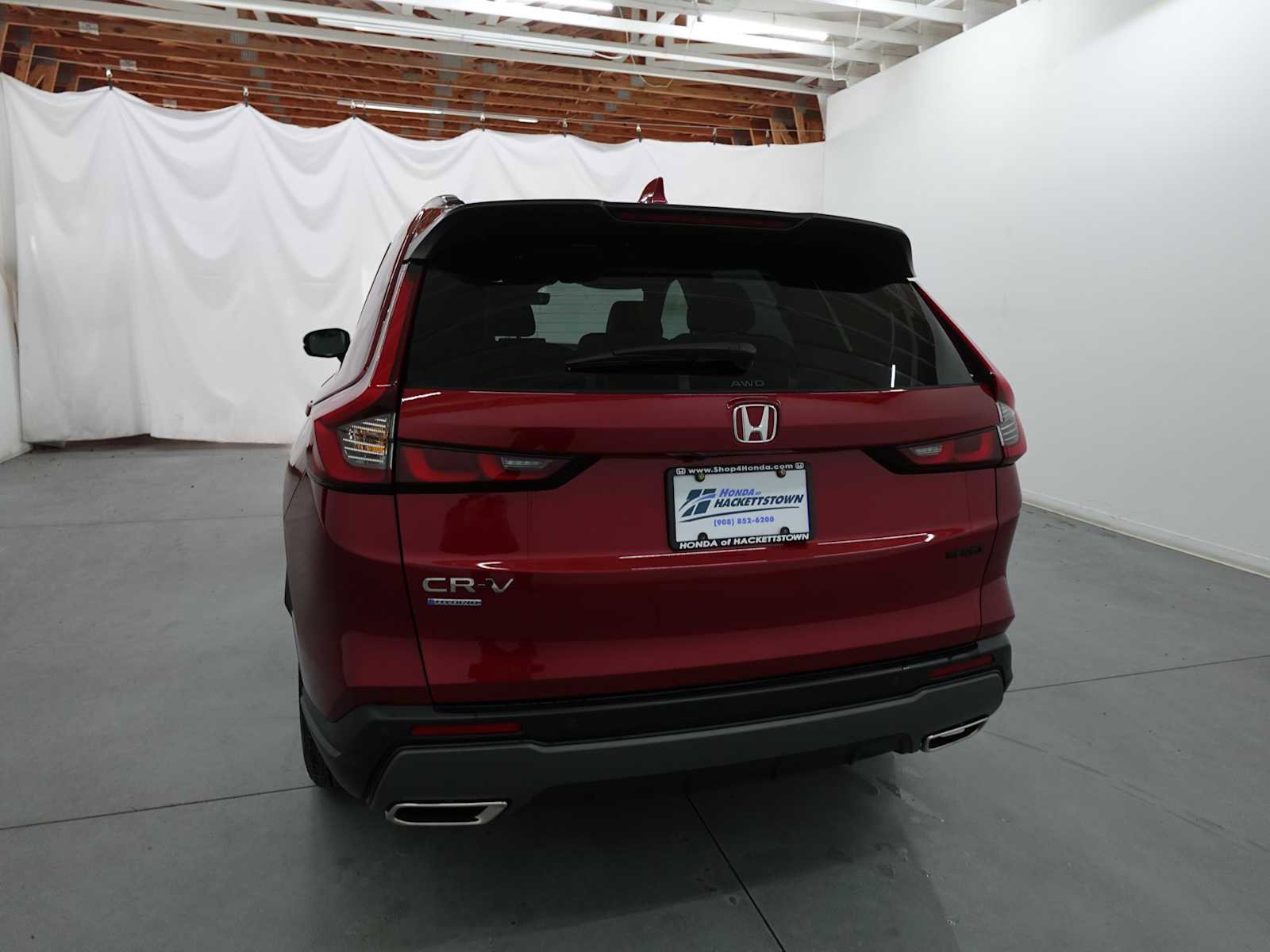 Certified 2025 Honda CR-V Sport-L image 7