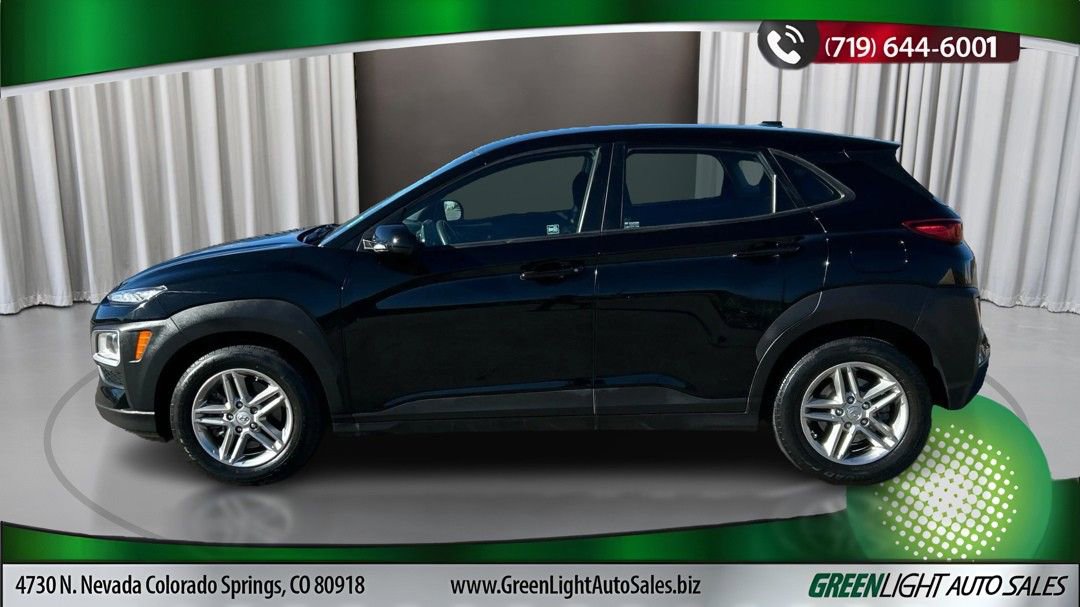 Used 2021 Hyundai Kona SE image 2