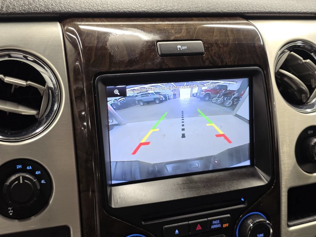 Used 2013 Ford F150 Platinum AWD/4WD image 30