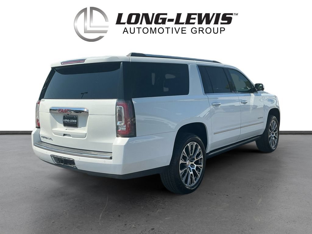 Used 2018 GMC Yukon XL Denali w/ Denali Ultimate Package AWD/4WD image 7