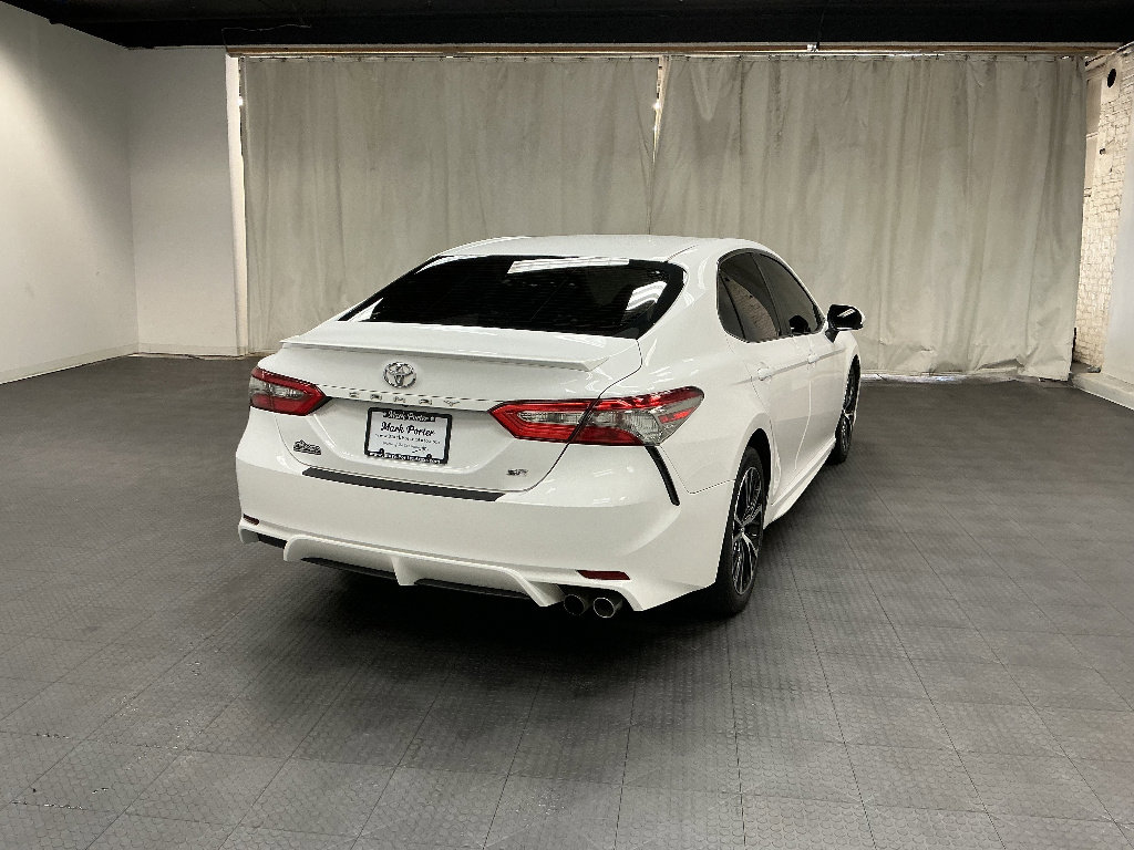 Used 2018 Toyota Camry SE w/ Protection Package (Q1) FWD image 6