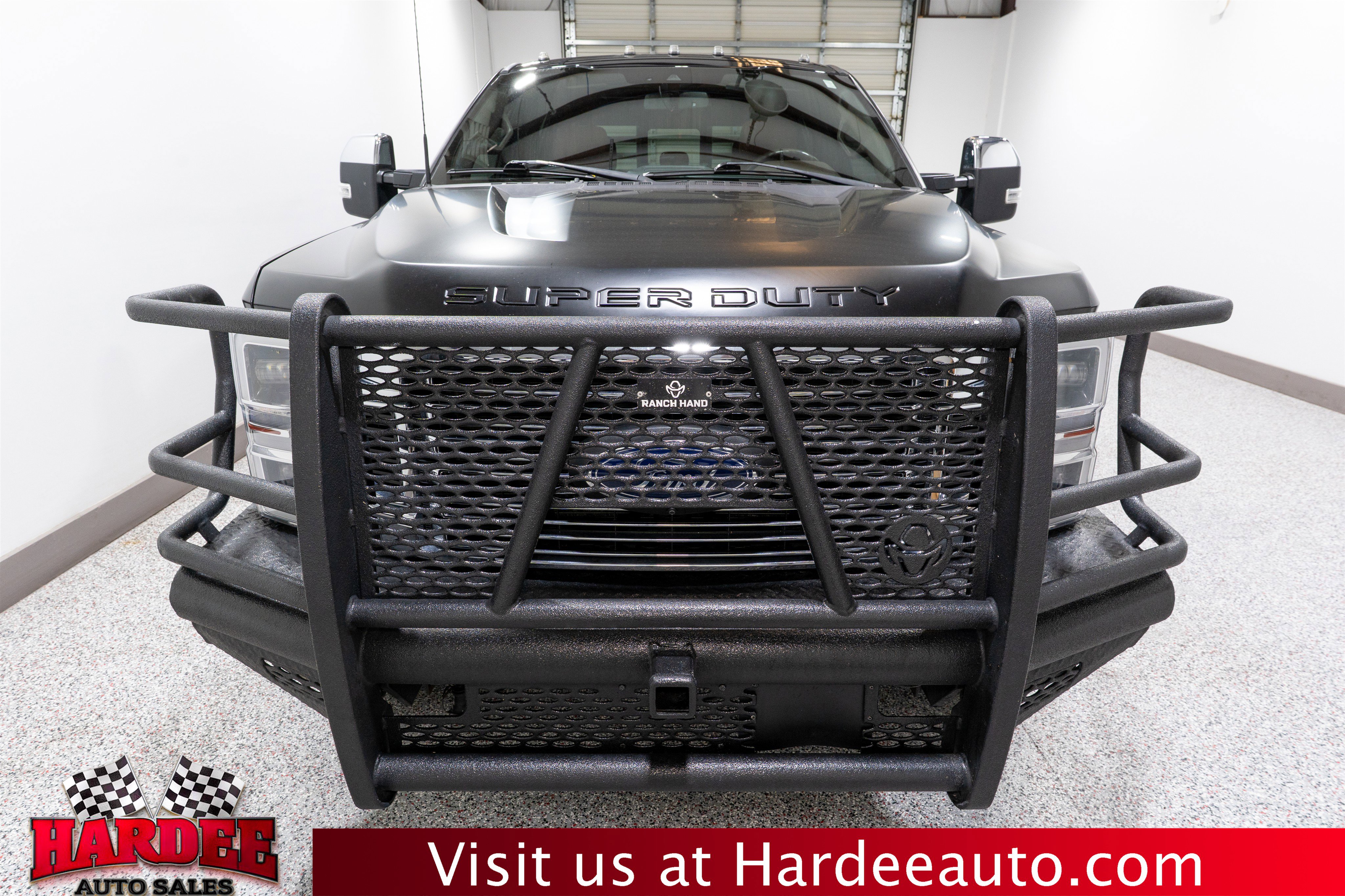 Used 2022 Ford F350 King Ranch w/ King Ranch Ultimate Package AWD/4WD image 7