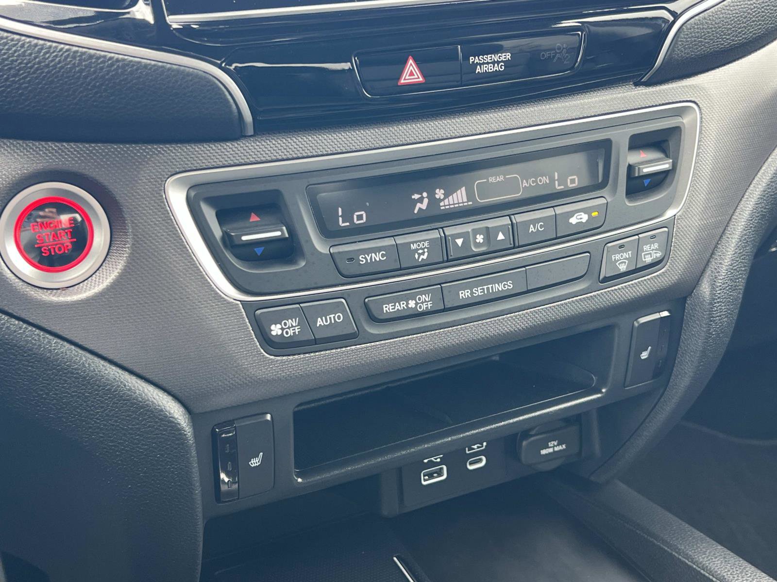 Used 2025 Honda Ridgeline RTL image 15