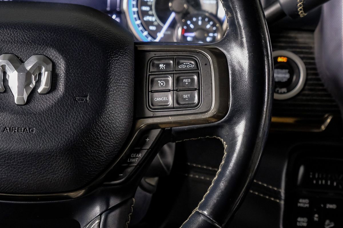 Used 2022 RAM 2500 Limited image 18