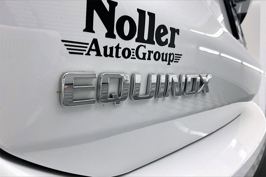 Used 2023 Chevrolet Equinox LT image 8