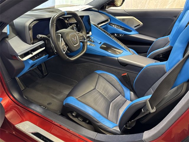 Used 2021 Chevrolet Corvette Stingray Premium Conv w/ Z51 Performance Package image 11