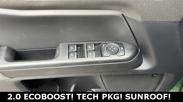 New 2025 Ford Bronco Sport Badlands w/ Badlands Tech Package image 8