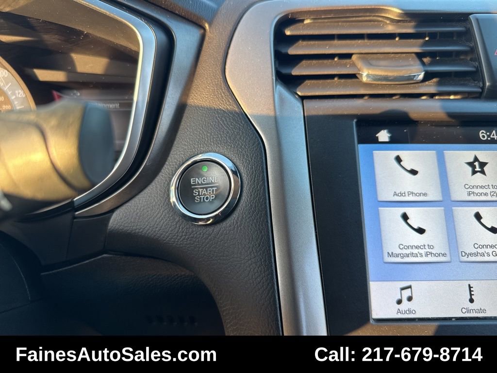 Used 2019 Ford Fusion SEL image 83