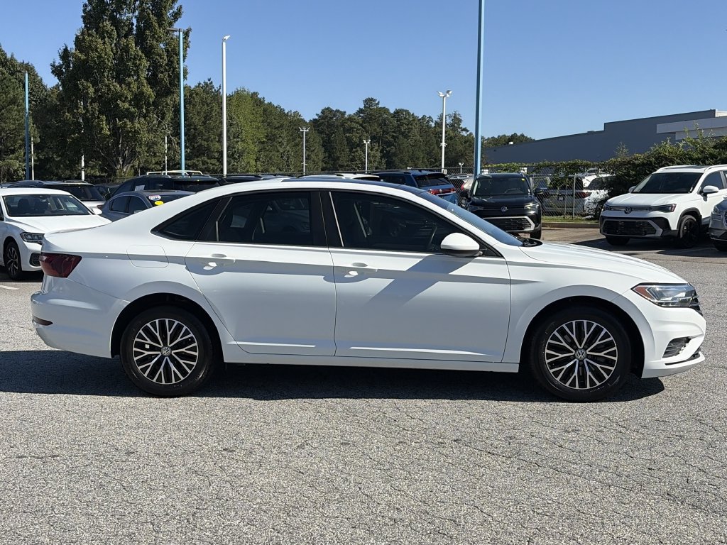 Used 2020 Volkswagen Jetta SE FWD image 24