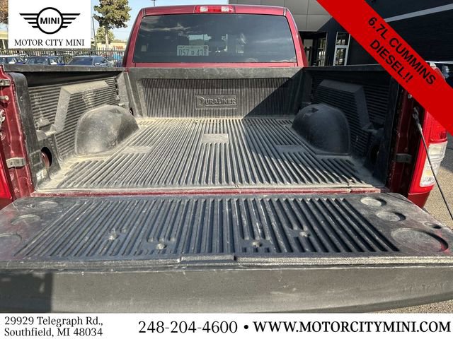 Used 2022 RAM 2500 Big Horn image 13