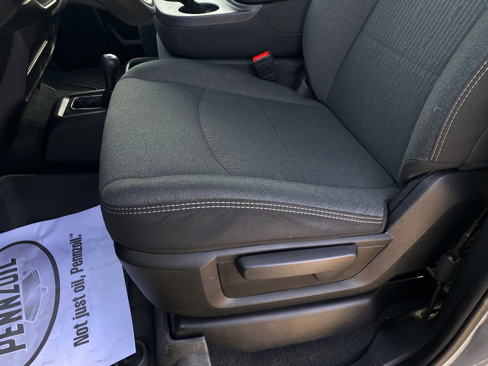 Used 2024 RAM 2500 Tradesman w/ Chrome Appearance Group image 14