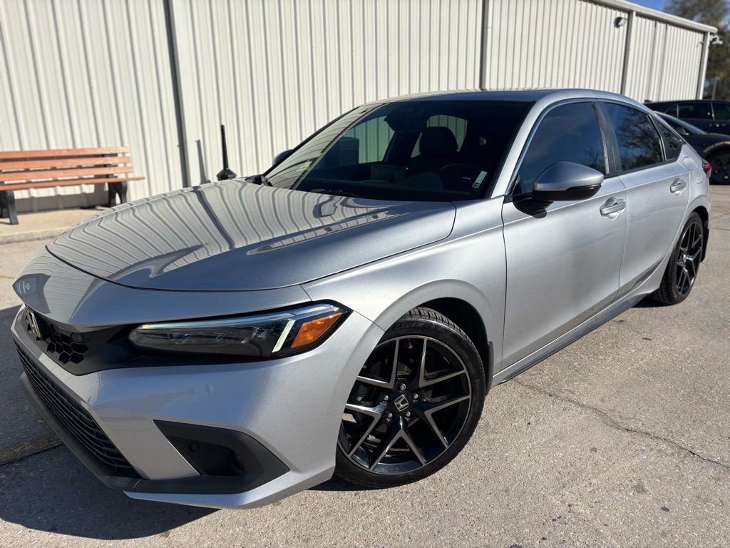 Used 2023 Honda Civic Sport Touring image 1