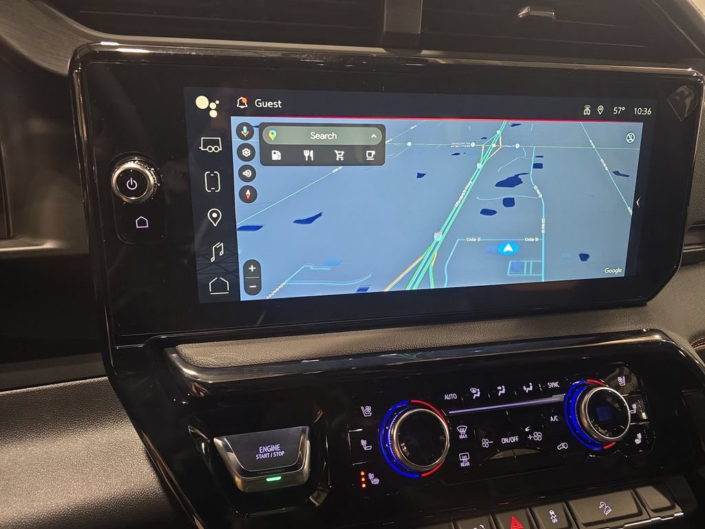 New 2026 GMC Sierra 1500 AT4 w/ AT4 Premium Package AWD/4WD image 22
