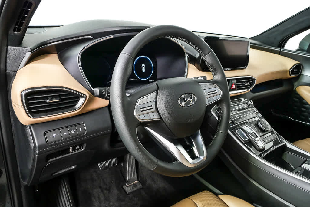Used 2021 Hyundai Santa Fe Calligraphy w/ Cargo Package image 4