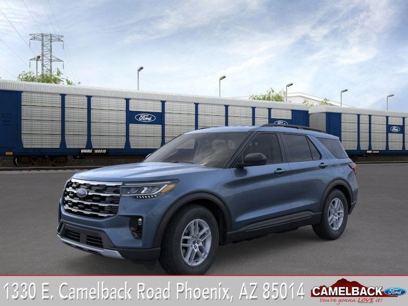 New 2026 Ford Explorer Active image 31
