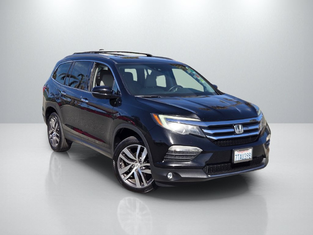 Used 2016 Honda Pilot Elite
