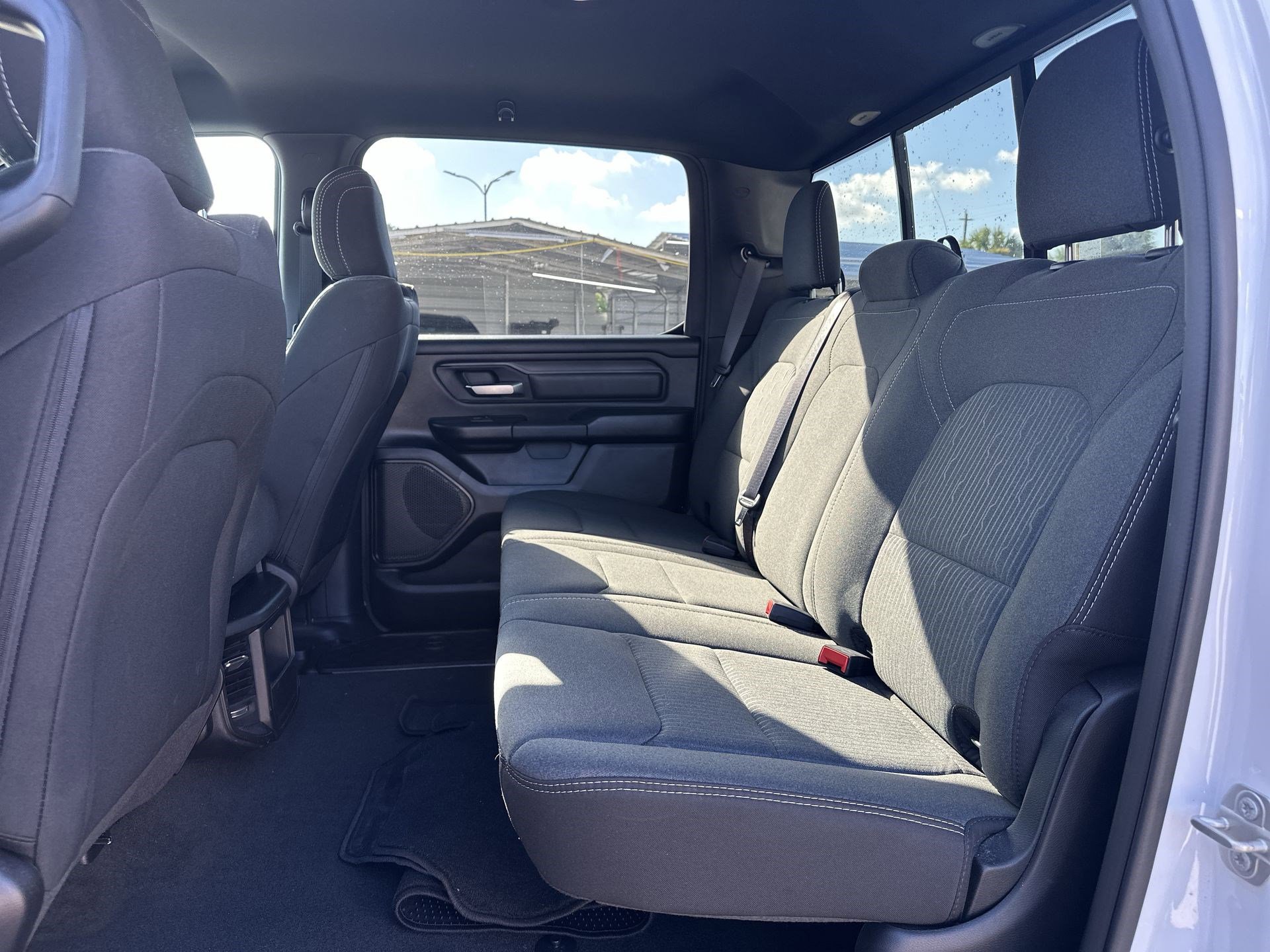 Used 2024 RAM 1500 Tradesman image 22