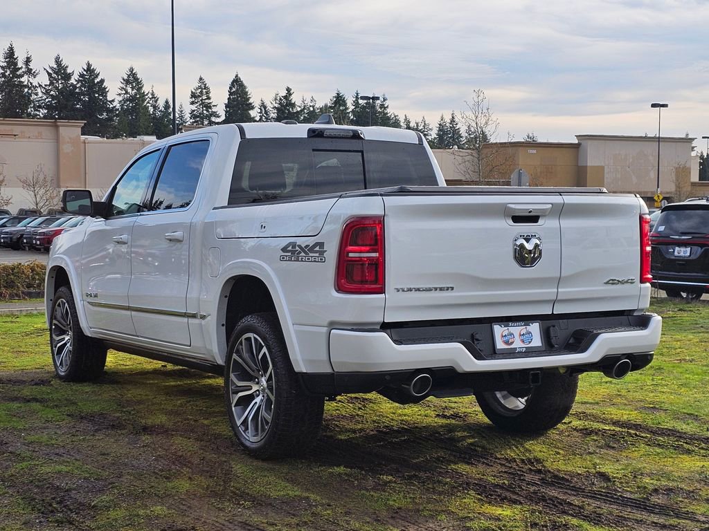 New 2026 RAM 1500 Tungsten w/ Off Road Group image 6