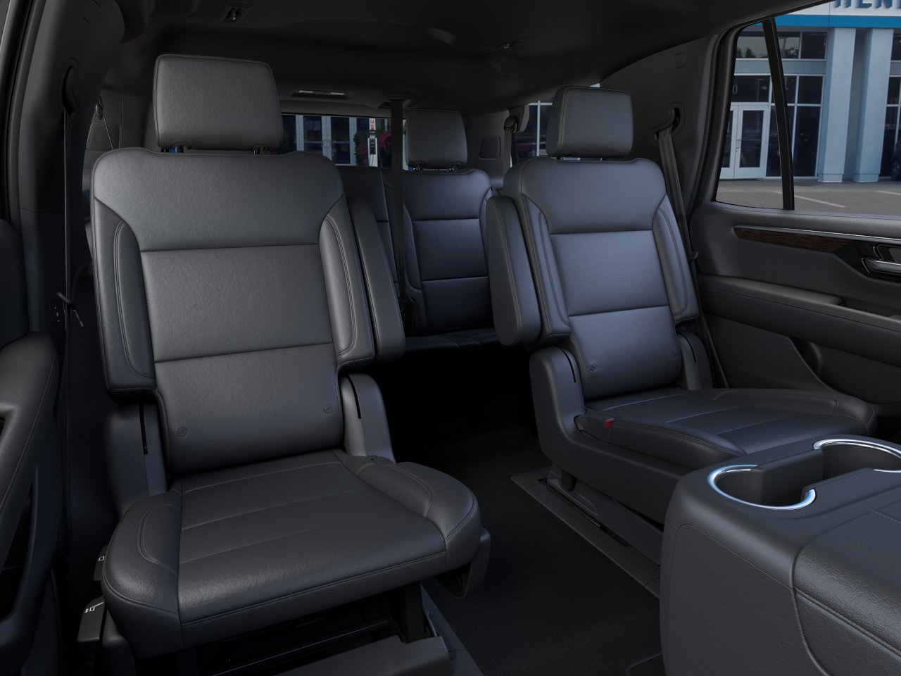 New 2027 Chevrolet Tahoe Z71 w/ Z71 Off-Road Package AWD/4WD image 19