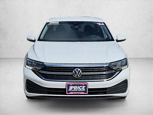 Used 2024 Volkswagen Jetta S FWD image 2