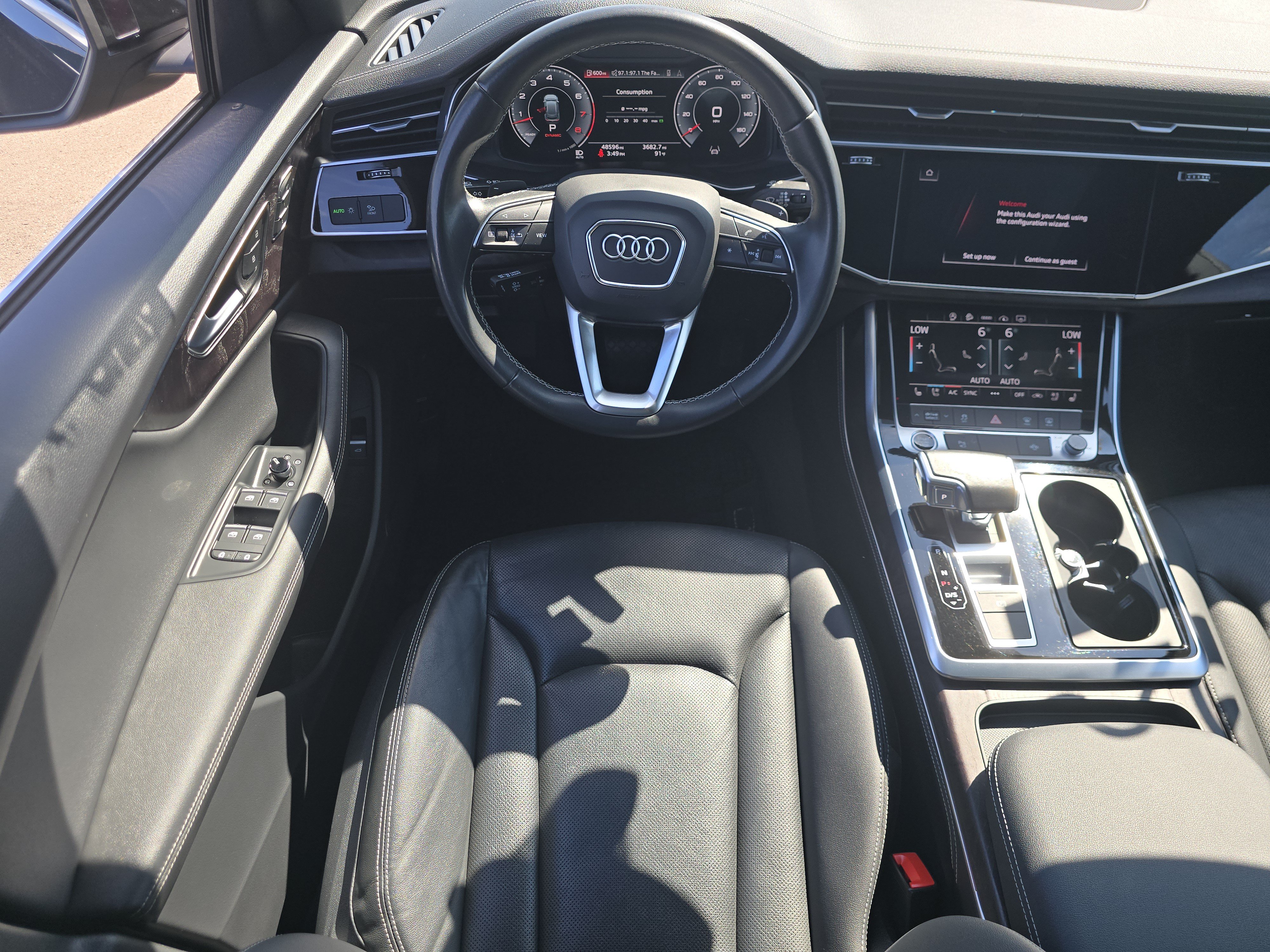 Certified 2023 Audi Q8 Premium Plus w/ Premium Plus Package AWD/4WD image 21
