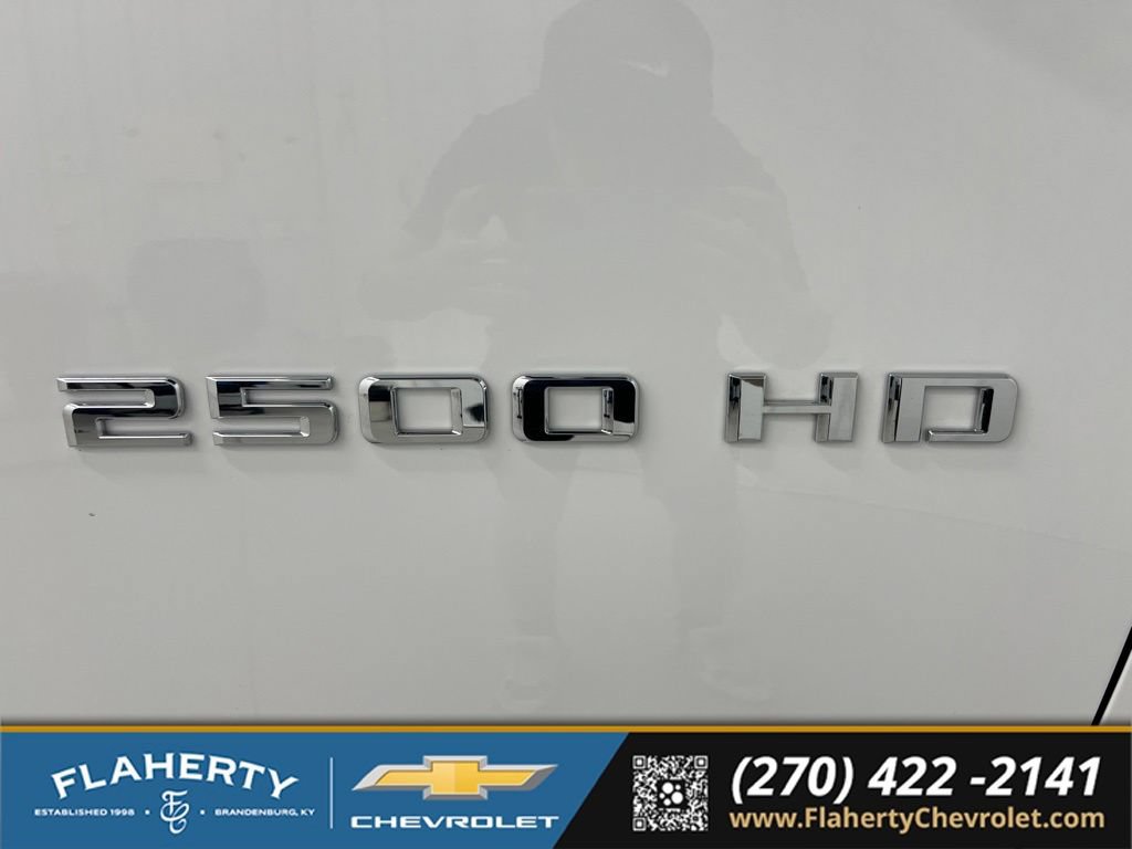 Used 2026 Chevrolet Silverado 2500 LTZ w/ Z71 Chrome Sport Edition AWD/4WD image 20