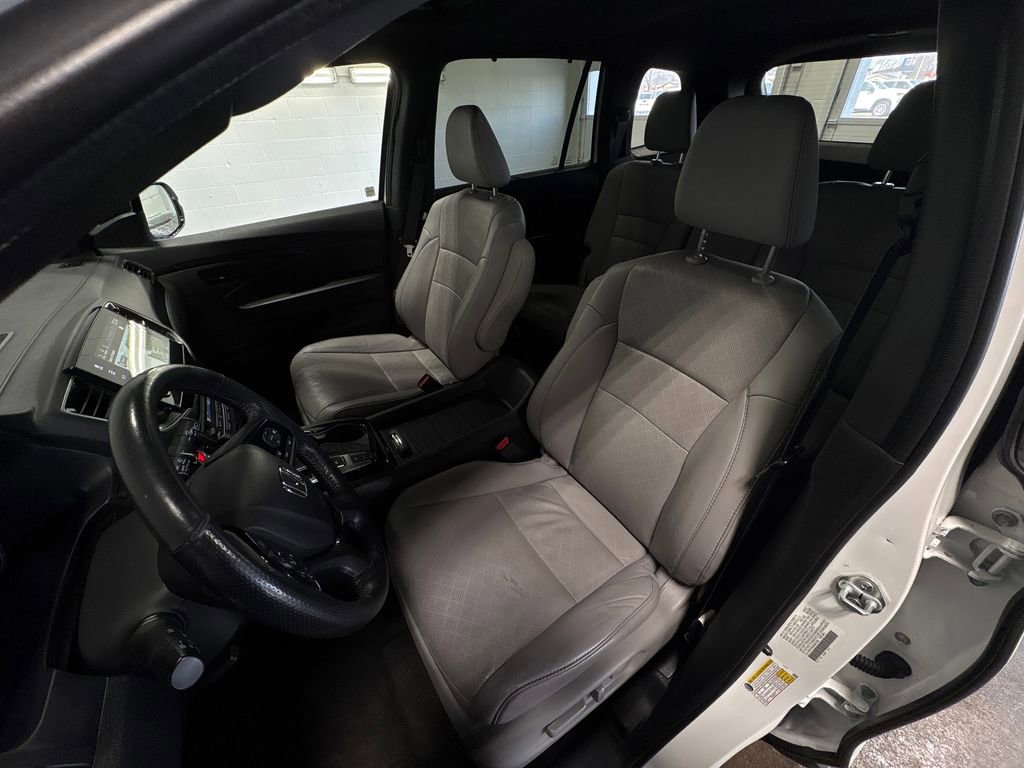 Used 2022 Honda Passport Elite image 22