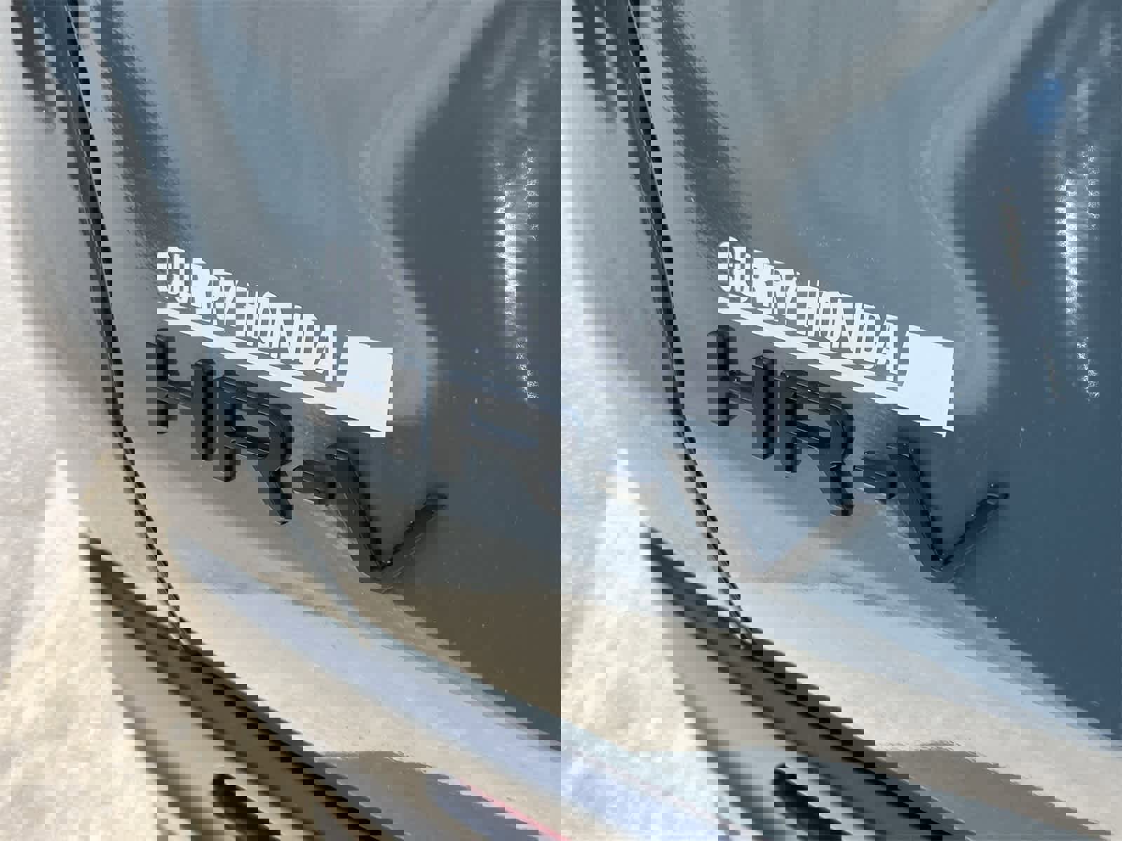 New 2026 Honda HR-V Sport image 8