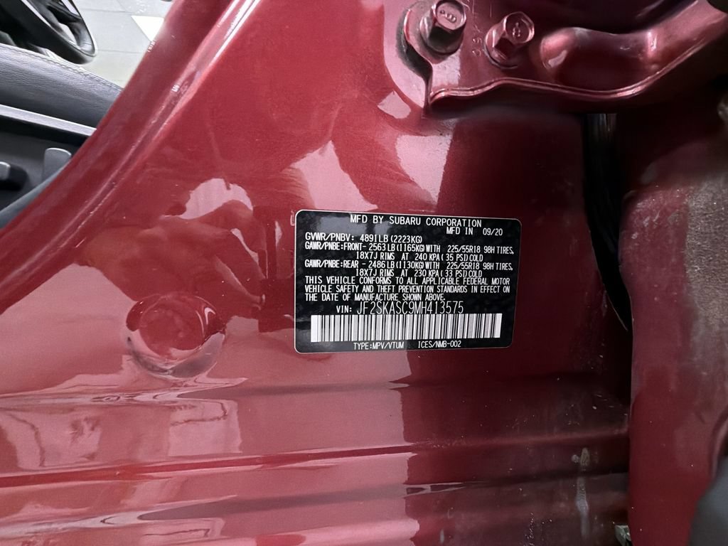 Used 2021 Subaru Forester Limited AWD/4WD image 15