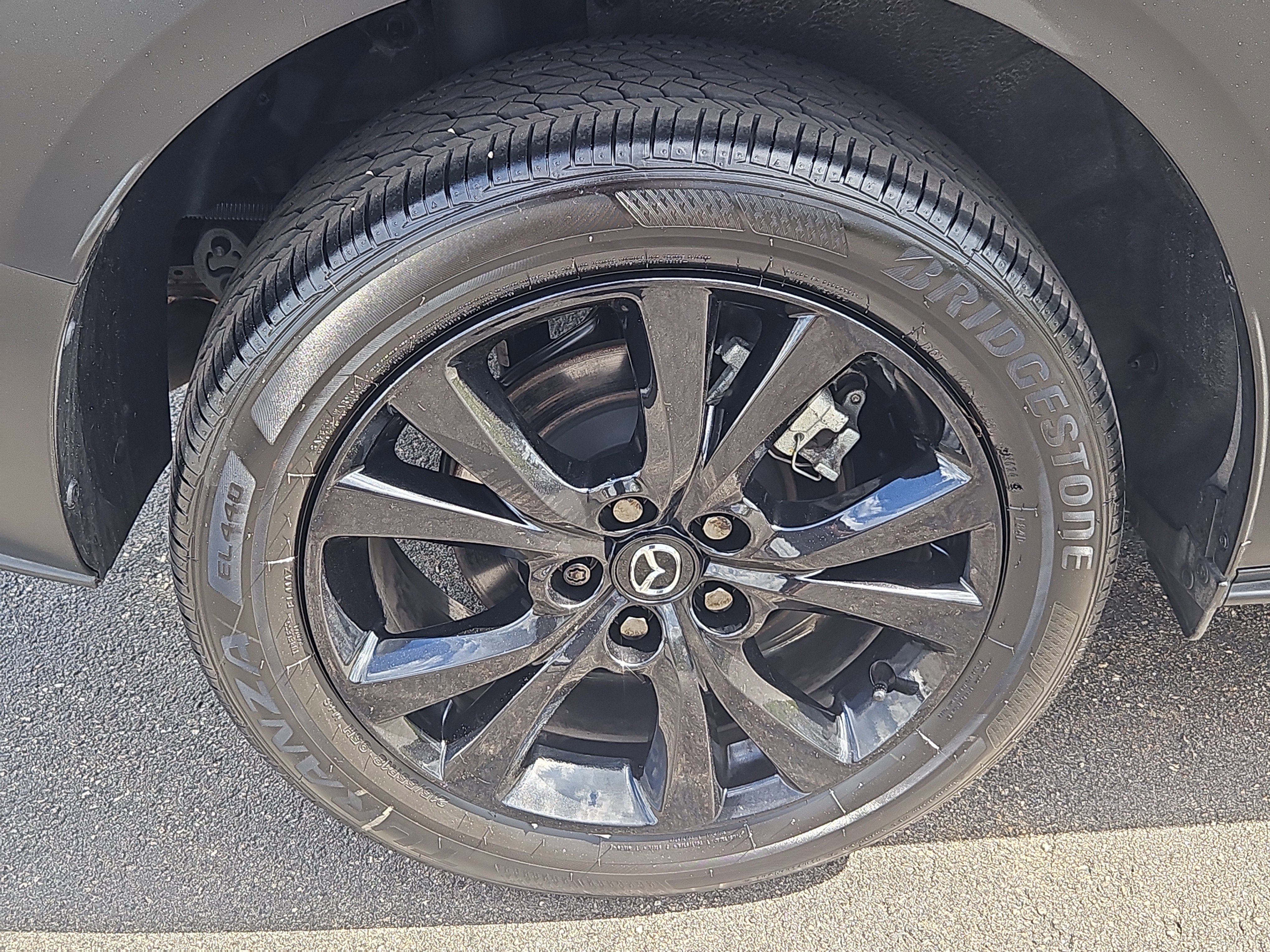 Certified 2025 MAZDA CX-30 2.5 Turbo w/ Premium Plus Pkg image 30