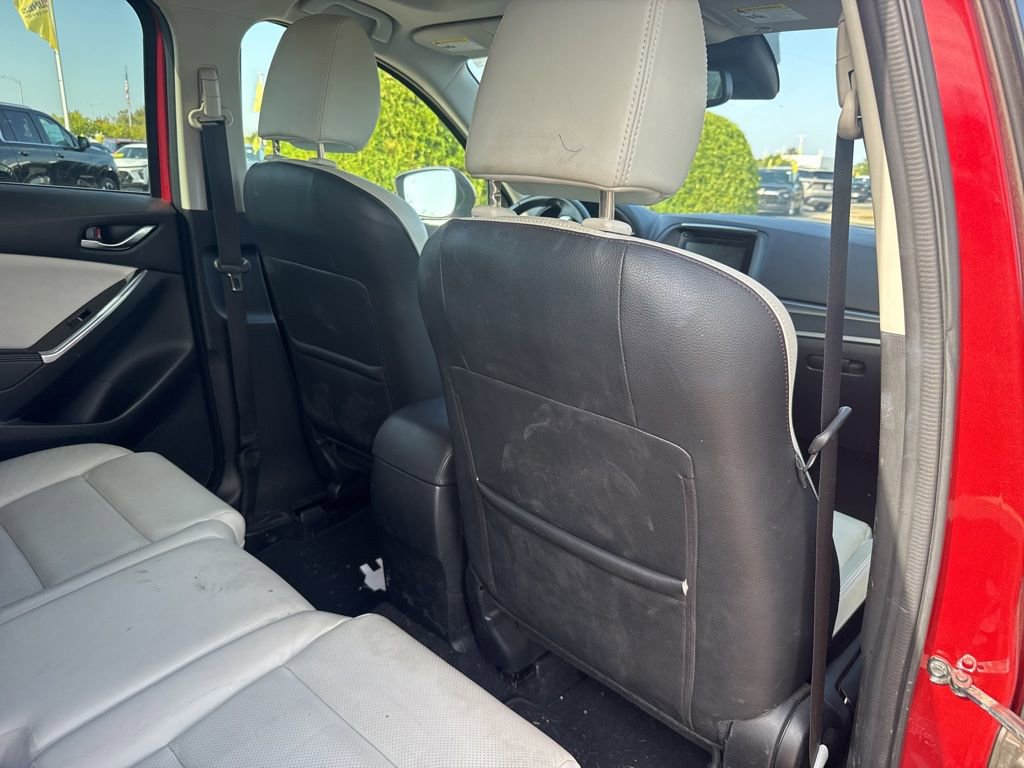 Used 2016 MAZDA CX-5 Grand Touring image 20