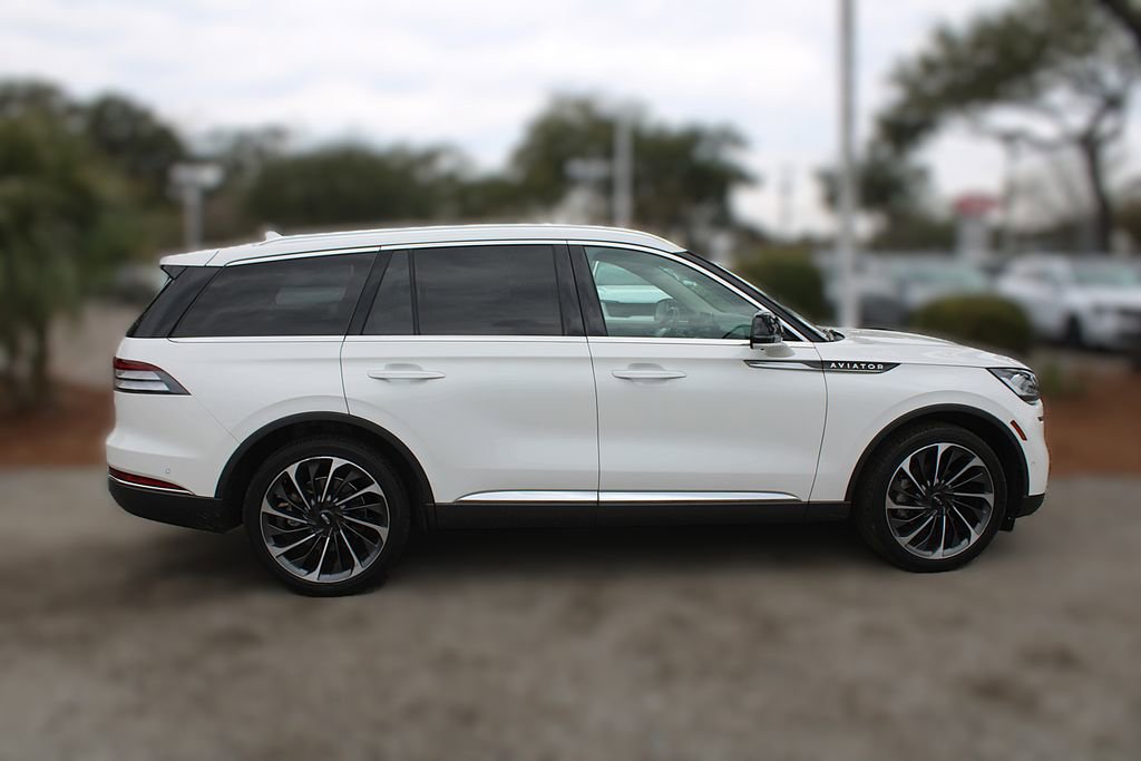 Used 2021 Lincoln Aviator Reserve w/ Equipment Group 201A image 5