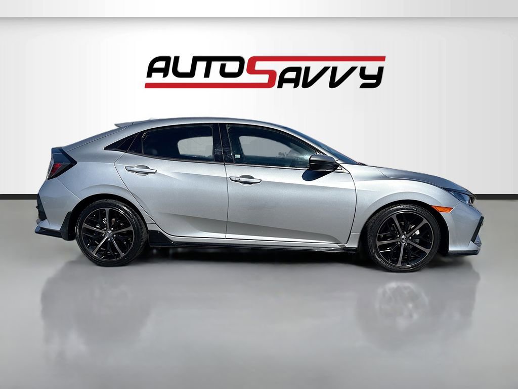 Used 2021 Honda Civic Sport image 8
