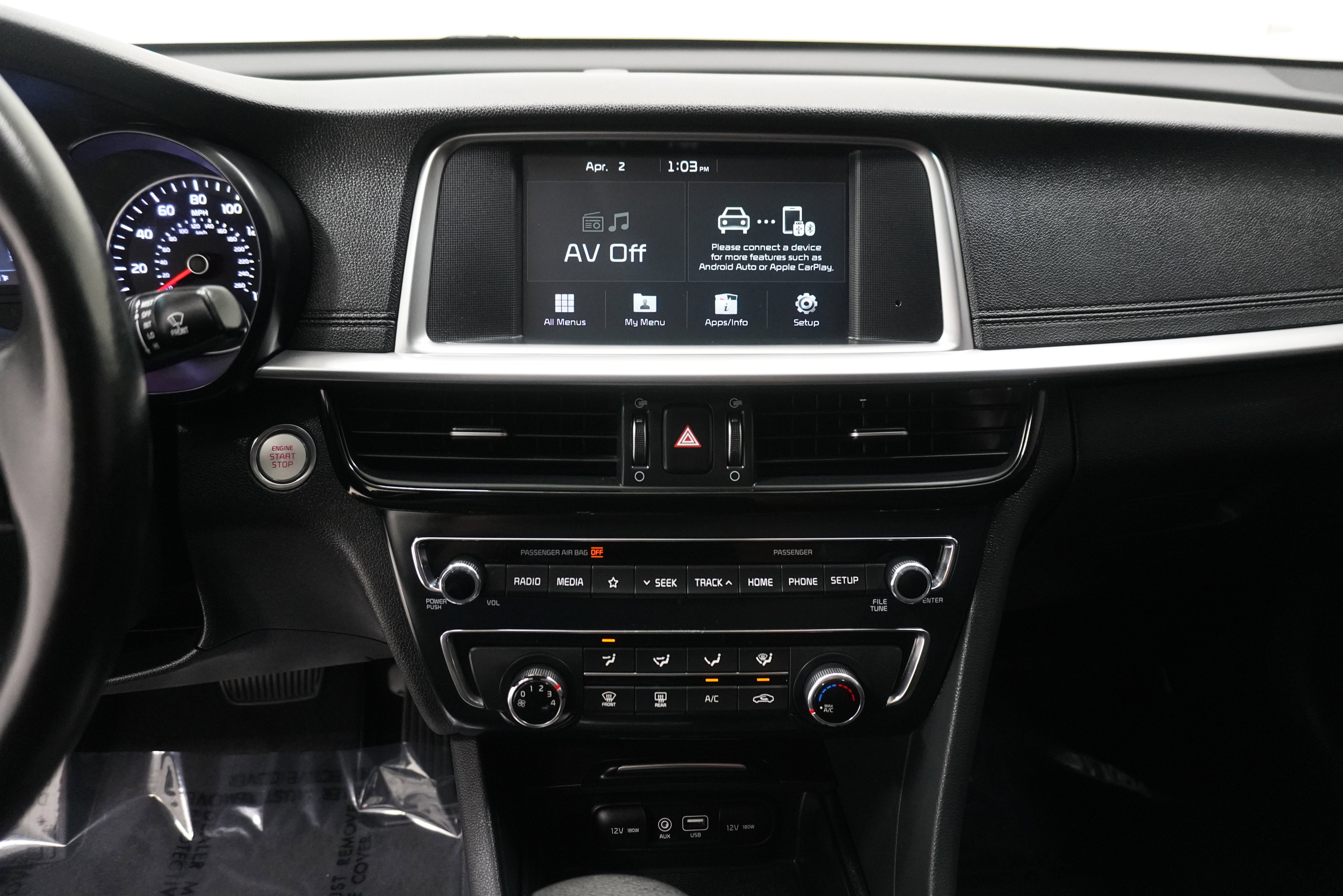 Used 2020 Kia Optima SE image 20